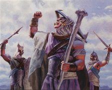Teroh’s Vanguard