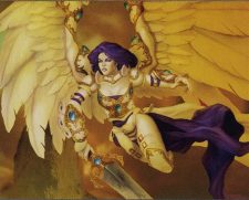Akroma, Angel of Wrath