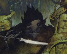 Dauthi Slayer