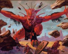 Desolation Giant