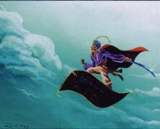 Flying Men