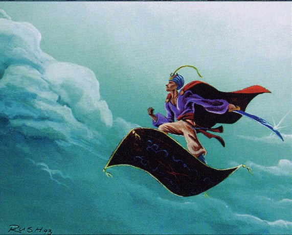 Flying Men