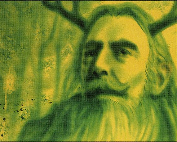 Gaea’s Liege
