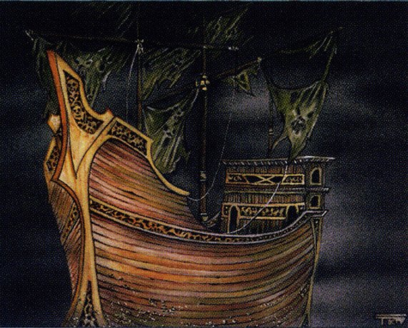 Ghost Ship