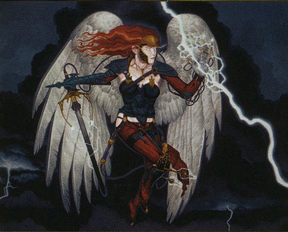 Lightning Angel