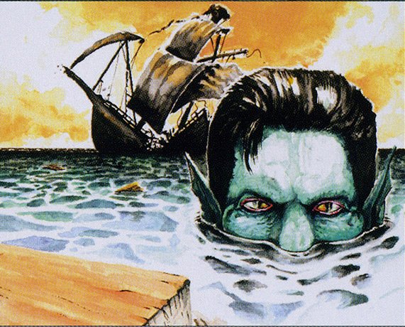 Merfolk Assassin