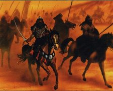 Moorish Cavalry
