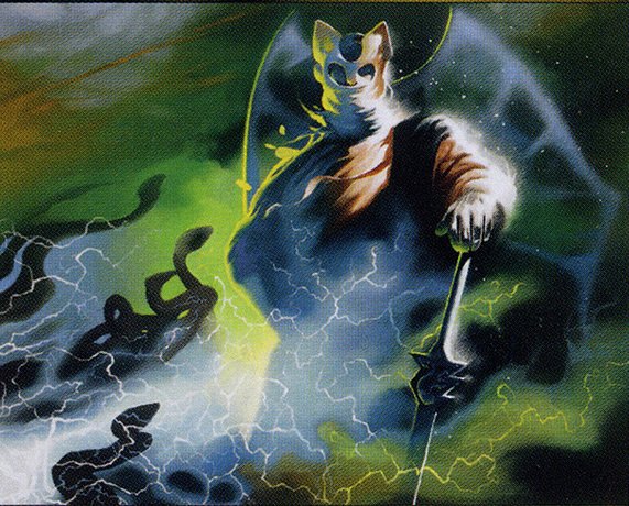 Mystic Enforcer
