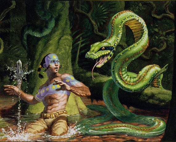 Mystic Snake