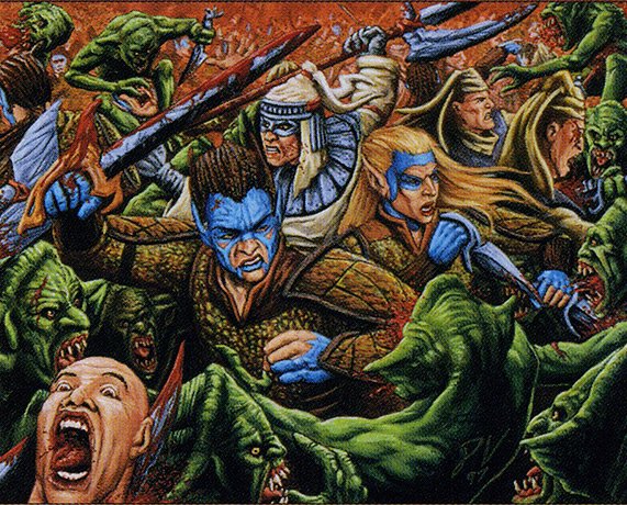Pandemonium