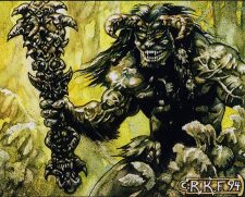 Sol’kanar the Swamp King