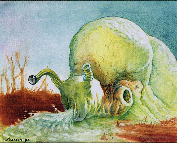 Spitting Slug