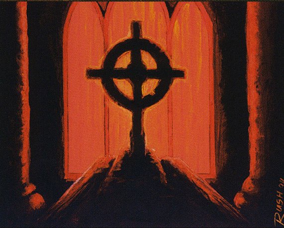 Tormod’s Crypt