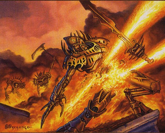 Tribal Flames