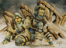 Amrou Seekers