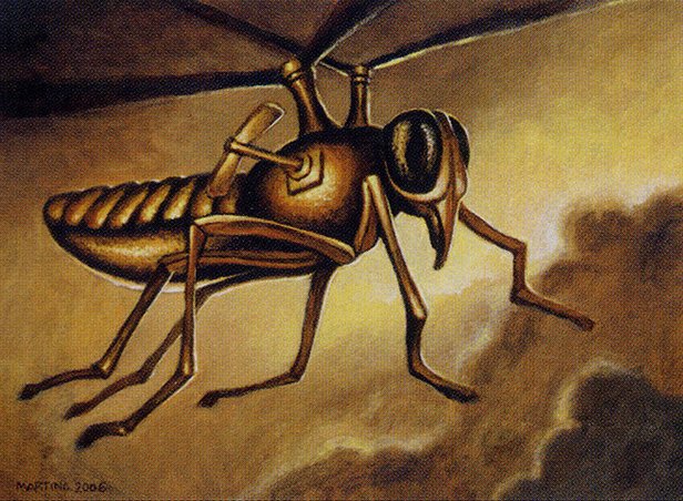 Brass Gnat