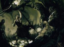 Call to the Netherworld