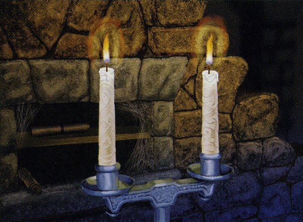 Candles of Leng