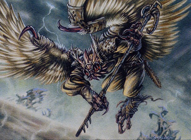 Crookclaw Transmuter