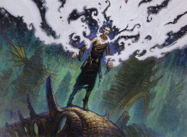 Detainment Spell