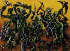Empty the Warrens