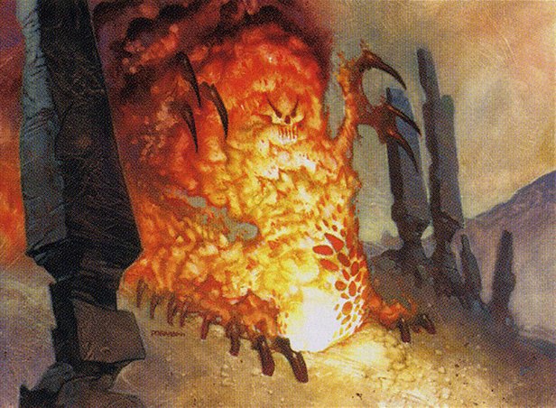 Flamecore Elemental