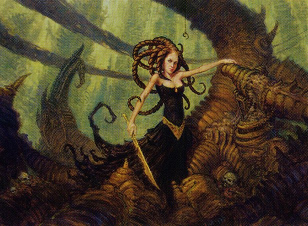 Gorgon Recluse