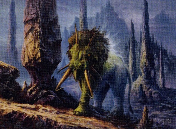 Greater Gargadon