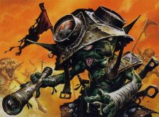 Ib Halfheart, Goblin Tactician