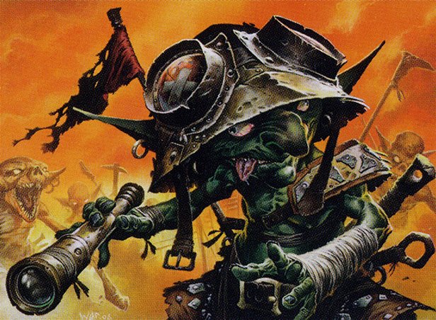 Ib Halfheart, Goblin Tactician