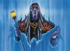 Ith, High Arcanist