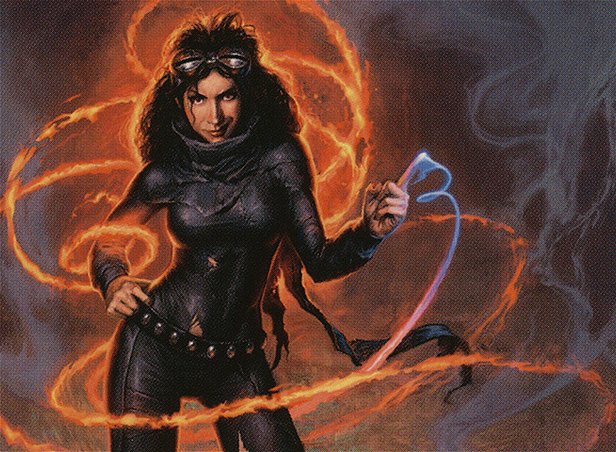 Jaya Ballard, Task Mage