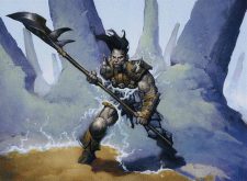 Keldon Halberdier