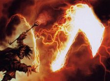 Lightning Axe