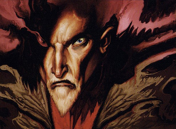 Lim-Dûl the Necromancer