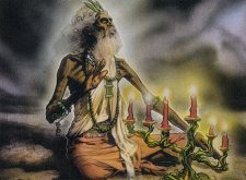 Magus of the Candelabra