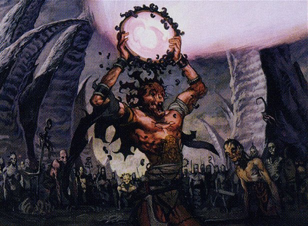 Magus of the Mirror
