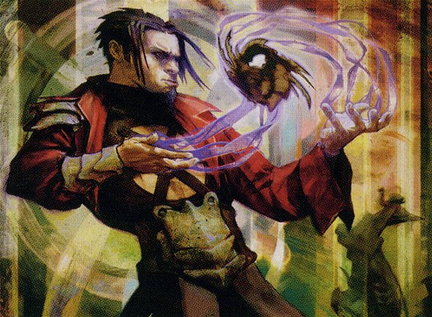 Mishra, Artificer Prodigy
