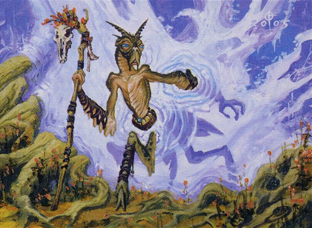 Nantuko Shaman