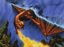Pardic Dragon