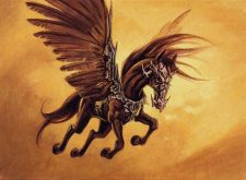 Plated Pegasus