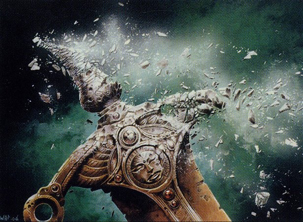 Return to Dust