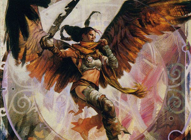 Serra Avenger