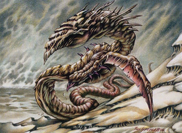 Sidewinder Sliver