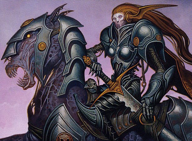 Skulking Knight