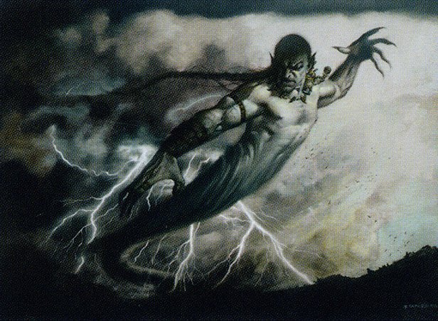 Stormcloud Djinn