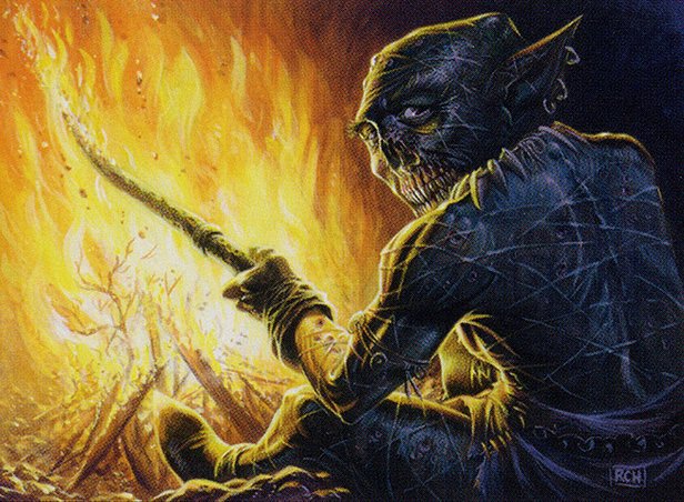 Thick-Skinned Goblin