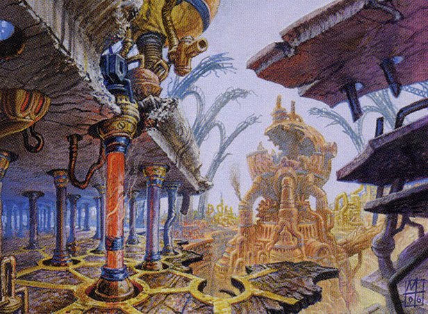 Urza’s Factory