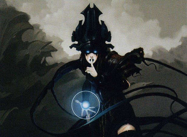 Voidmage Husher