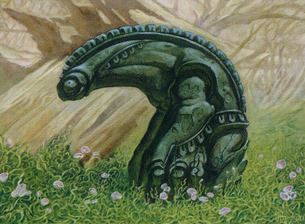 Weatherseed Totem